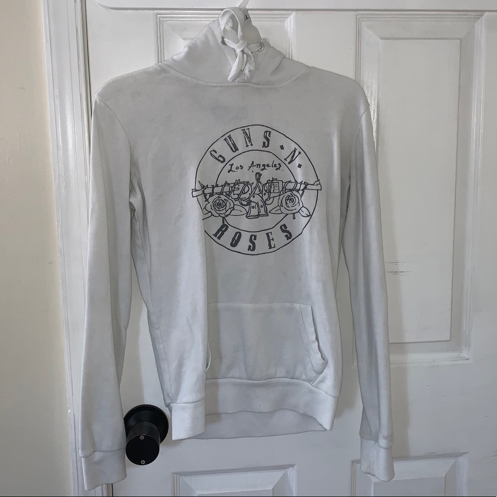 Cotton On Guns N’ Roses hoodie